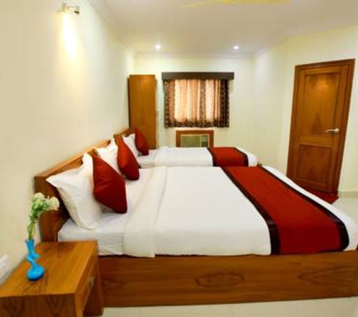 Hotel City Palace
