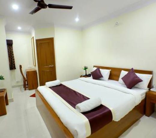 Hotel City Palace