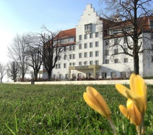 Seehotel Am Kaiserstrand
