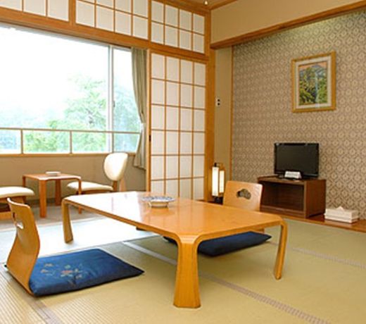 Shikaribetu Kohan Onsen Hotel Fusui