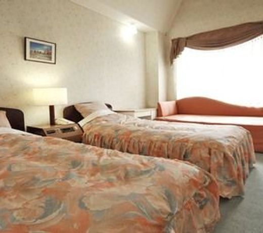 Hotel Green Plaza Joetsu