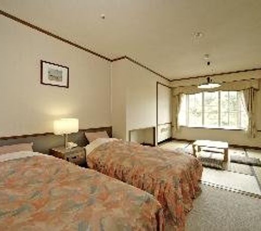 Hotel Green Plaza Joetsu