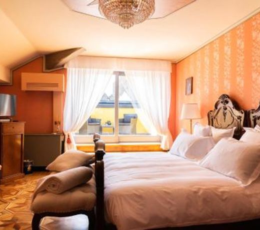 Relais & Chateaux Villa Crespi