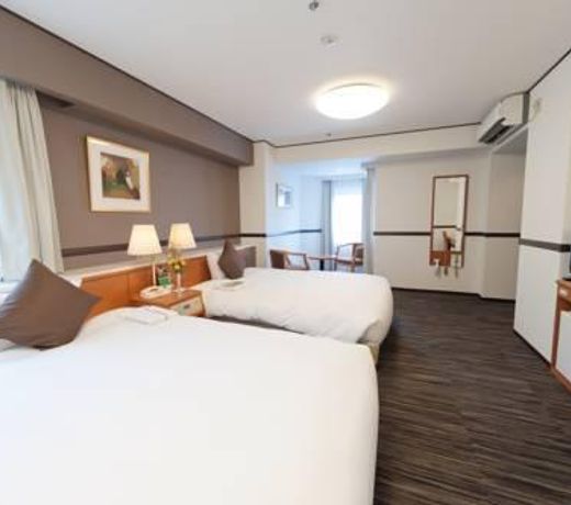 Hotel Hokke Club Sendai
