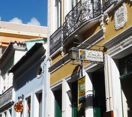 Hotel Casa do Amarelindo
