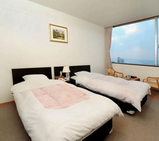 Hotel Tetora Resort Tsuruoka