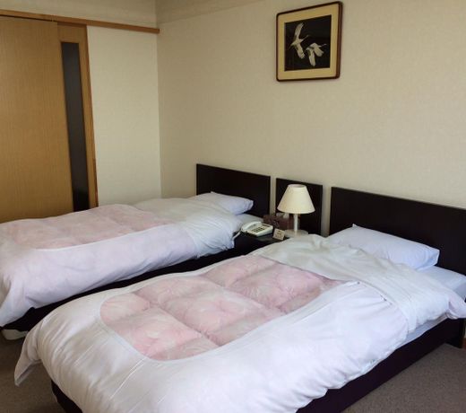Hotel Tetora Resort Tsuruoka