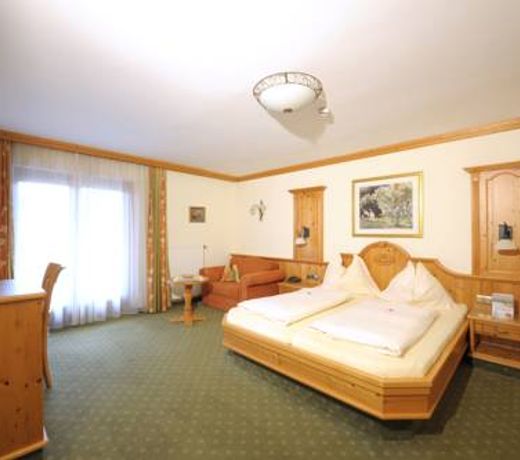 Hotel Garni Alpenland
