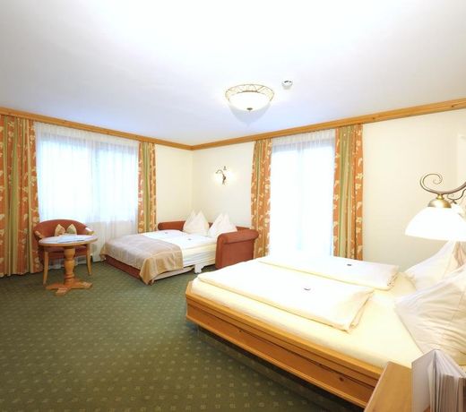 Hotel Garni Alpenland