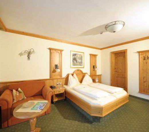 Hotel Garni Alpenland
