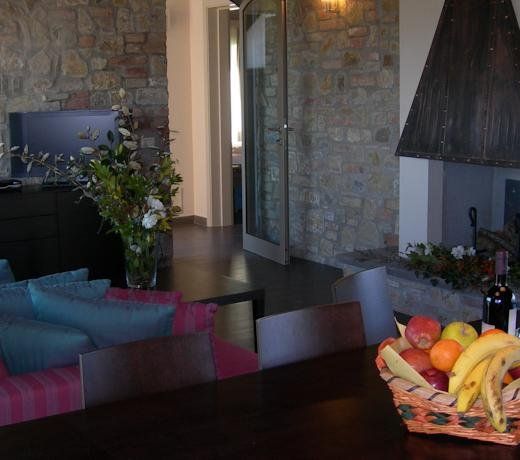 Villa La Tabaccaia