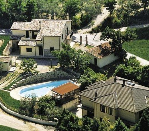 Stunning apartment in Giano dellUmbria PG with 1 Bedrooms, WiFi and Outdoor swimming pool