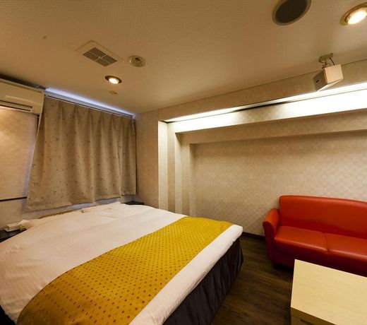 Hotel La Aroma Sendai - Adults Only