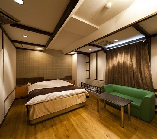 Hotel La Aroma Sendai - Adults Only