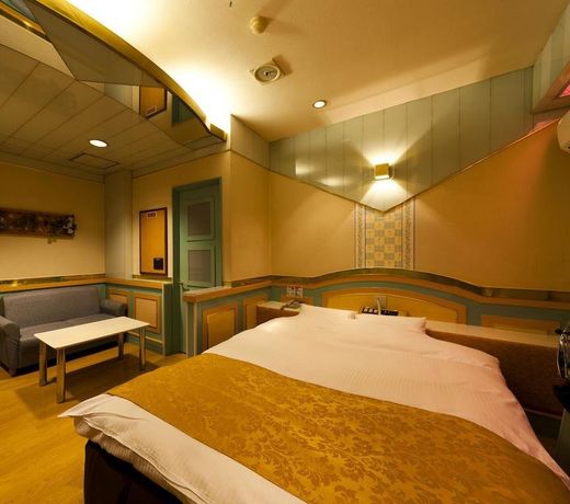 Hotel La Aroma Sendai - Adults Only