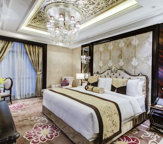 Narcissus Riyadh Hotel & Spa