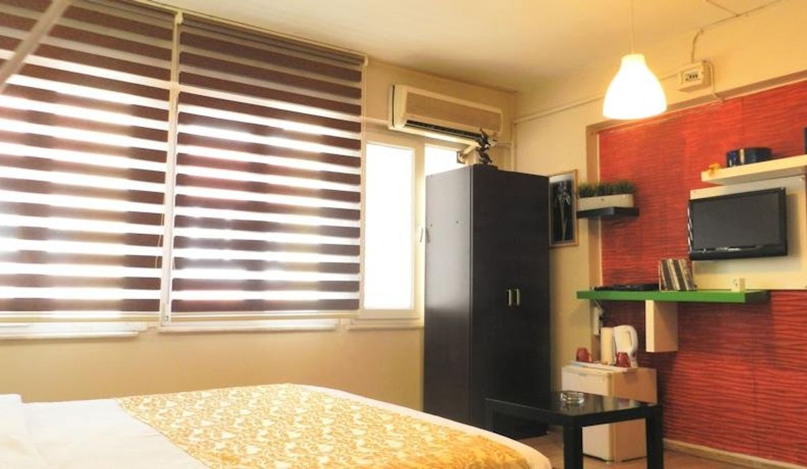 Ada Apart Bakirkoy Suite