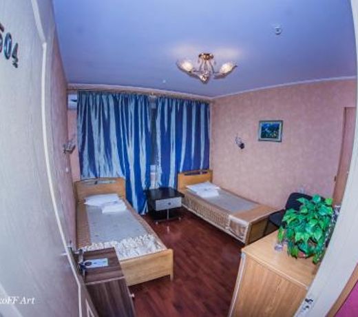 Hotel Almaz