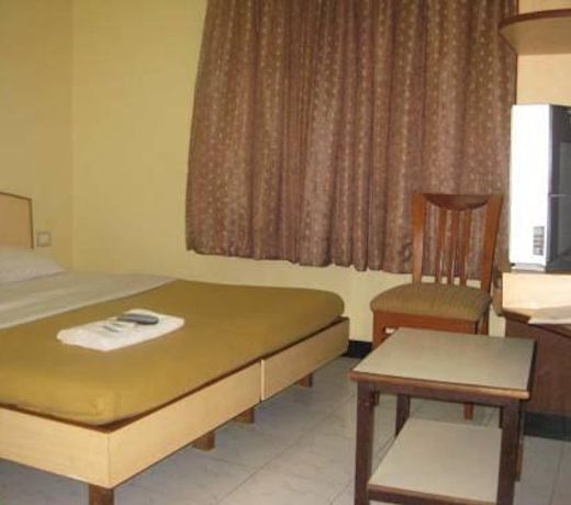Hotel Manas Residency