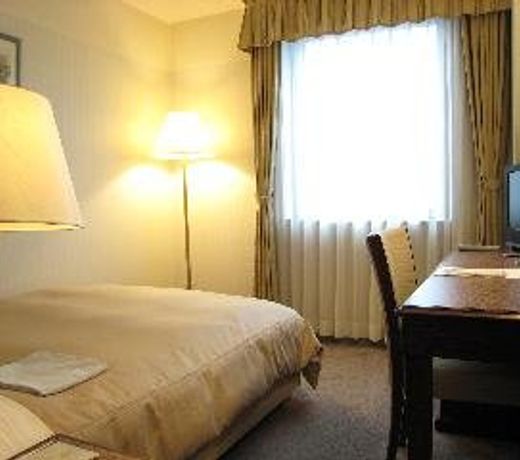JR-East Hotel Mets Mito