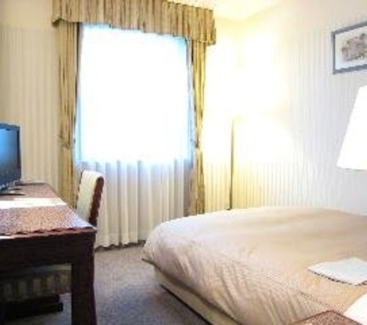 JR-East Hotel Mets Mito
