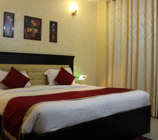 OYO 782 Hotel Yog Vashishth