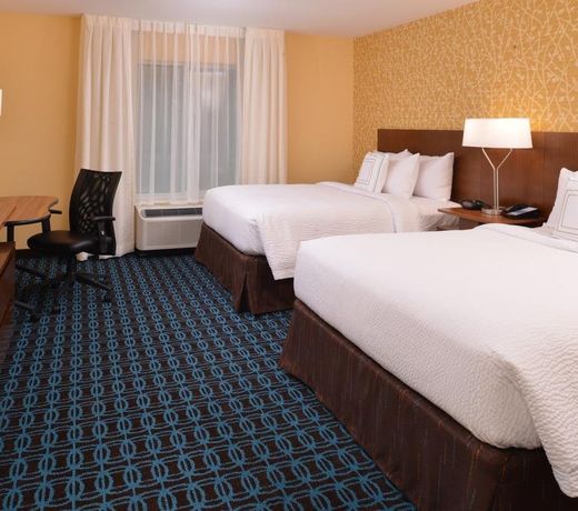 Fairfield Inn & Suites by Marriott Corpus Christi Aransas Pass