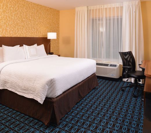 Fairfield Inn & Suites by Marriott Corpus Christi Aransas Pass