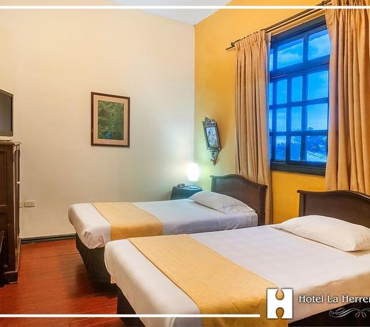 Hotel La Herreria Colonial