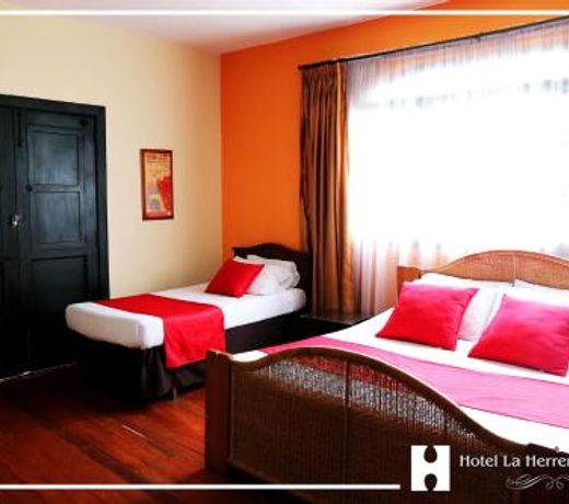 Hotel La Herreria Colonial