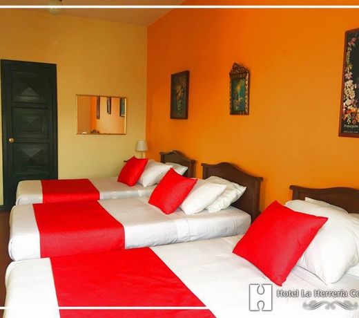 Hotel La Herreria Colonial