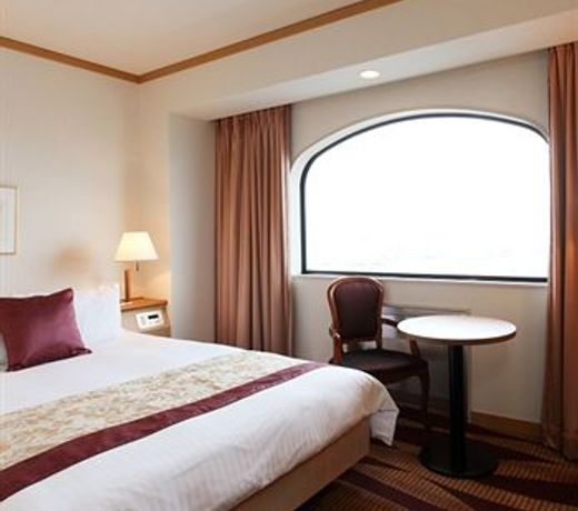 Hotel Plaza Kobe