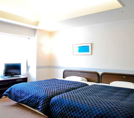 Court Hotel Asahikawa
