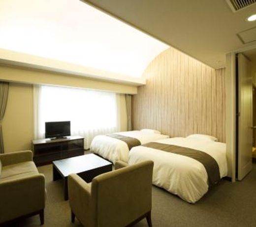 Court Hotel Asahikawa