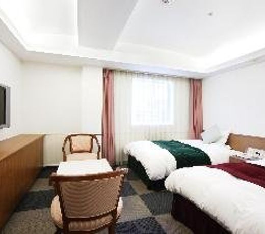 Hotel Diasmont Niigata