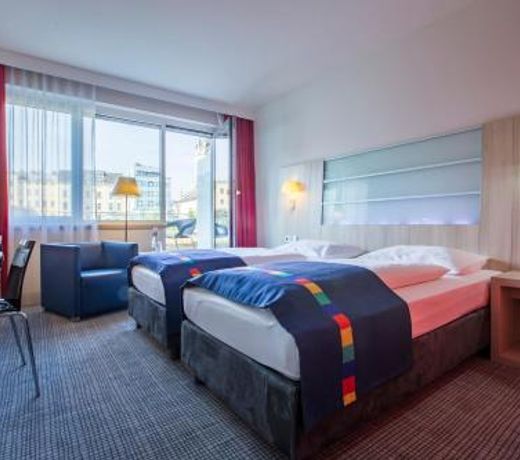 Park Inn by Radisson Linz