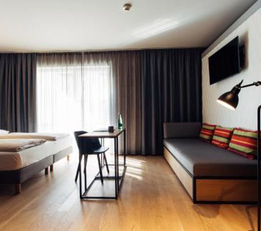 harry's home Linz-Urfahr hotel & apartments