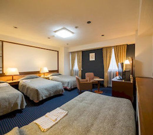 Hotel Matsunoka Ichinoseki