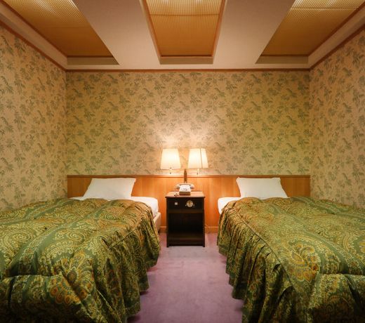 Hotel Sunshine Kinugawa
