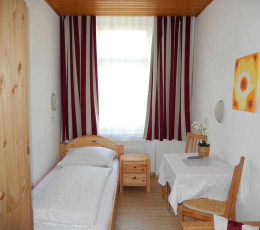 Hotel "Wilder Mann"