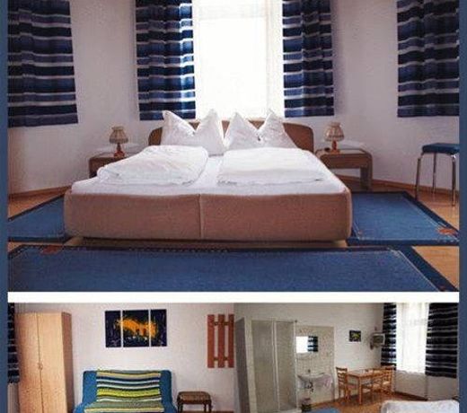 Hotel "Wilder Mann"