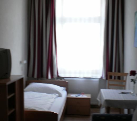 Hotel "Wilder Mann"