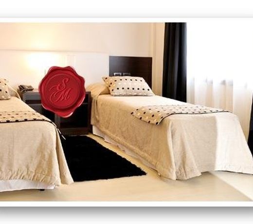 San Martin Plaza Hotel