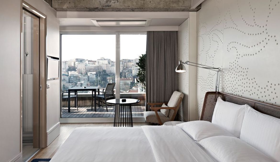 Witt Istanbul Suites