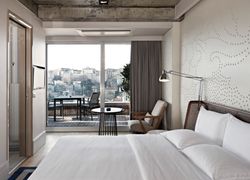 Witt Istanbul Suites, регион , город Стамбул - Фотография отеля №1