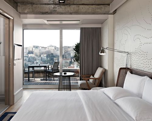 Witt Istanbul Suites - Стамбул - фото 1