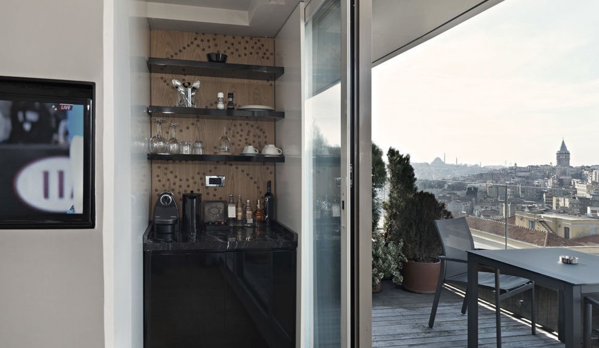 Witt Istanbul Suites