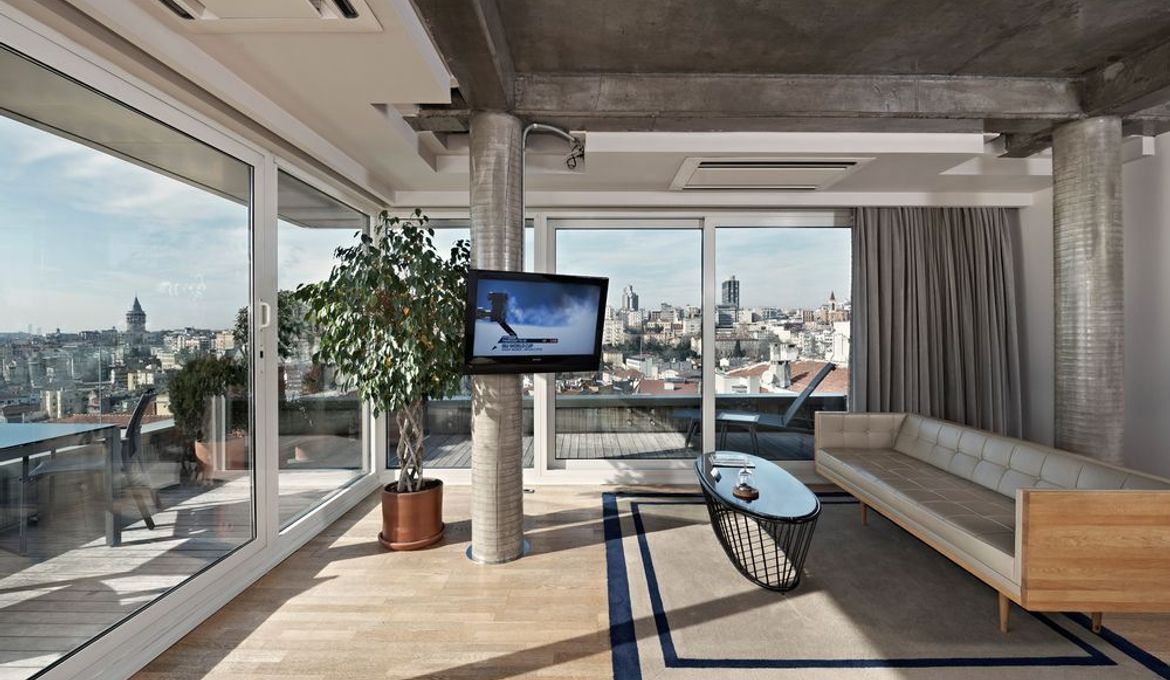 Witt Istanbul Suites