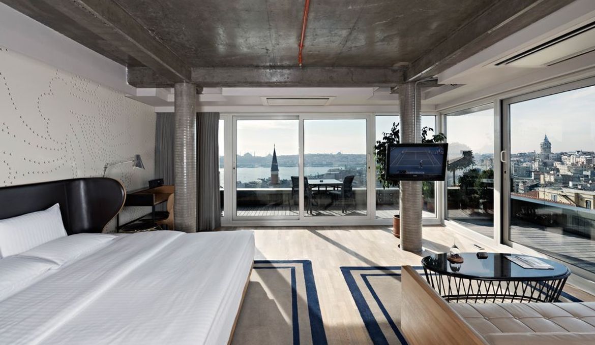 Witt Istanbul Suites
