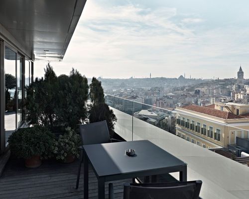 Witt Istanbul Suites - Стамбул - фото 20